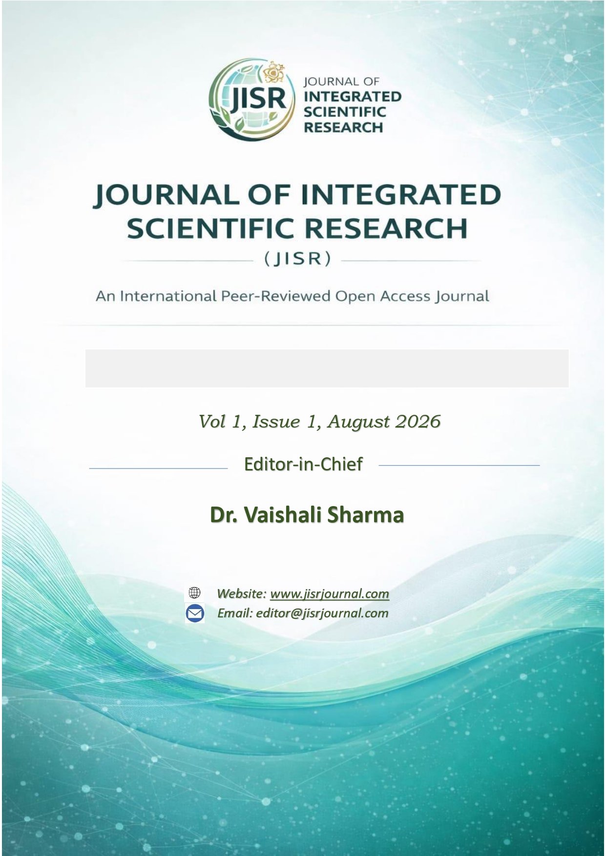 Journal of Integrated Scientific Research