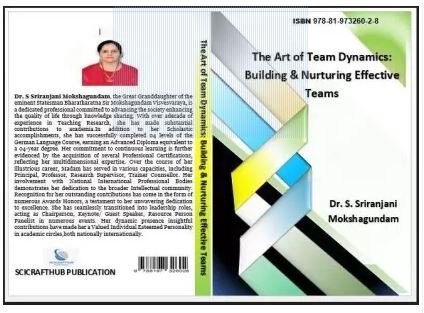 THE ART OF TEAM DYNAMICS: BUILDING & NURTURING EFFECTIVE TEAMS