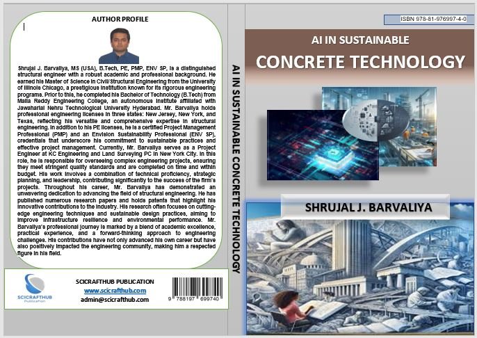 AI IN SUSTAINABLE CONCRETE TECHNOLOGY