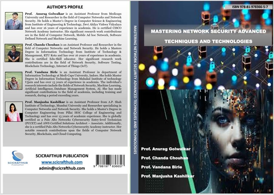 MASTERING NETWROK SECURITY ADVANCED TECHNIQUES AND TECHNOLOGIES