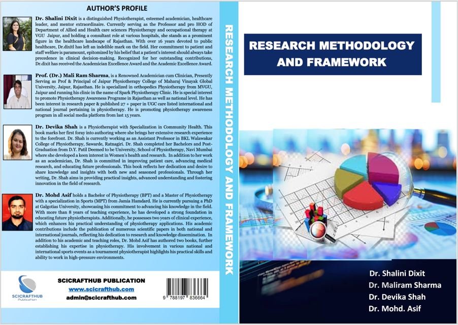 RESEARCH METHODOLOGY AND FRAMEWORK