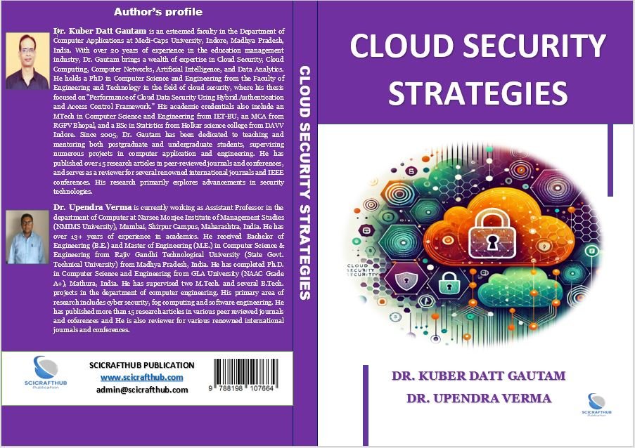 CLOUD SECURITY STRATEGIES