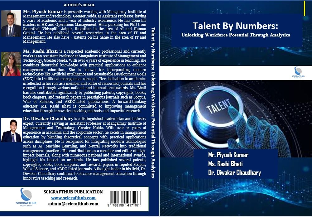 TALENT BY NUMBERS: UNLOCKING WORKFORCE POTENTIAL THROUGH ANALYTICS