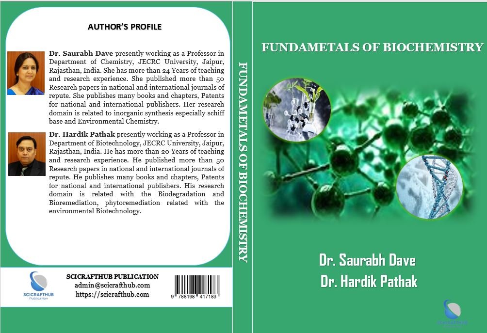 FUNDAMETALS OF BIOCHEMISTRY