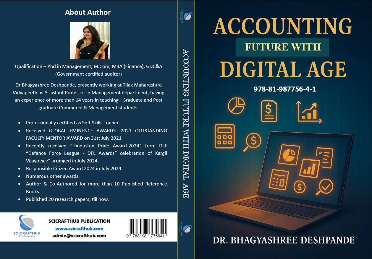 ACCOUNTING WITH FUTURE DIGITAL AGE
