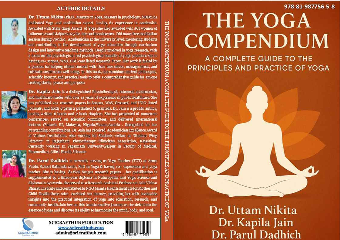 THE YOGA COMPENDIUM A COMPLETE GUIDE TO THE PRINCIPLES AND PRACTICE OF YOGA