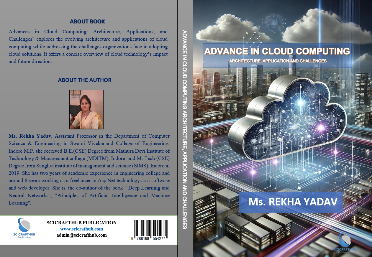 ADVANCE IN CLOUD COMPUTING: ARCHITECTURE, APPLICATION, AND CHALLENGES