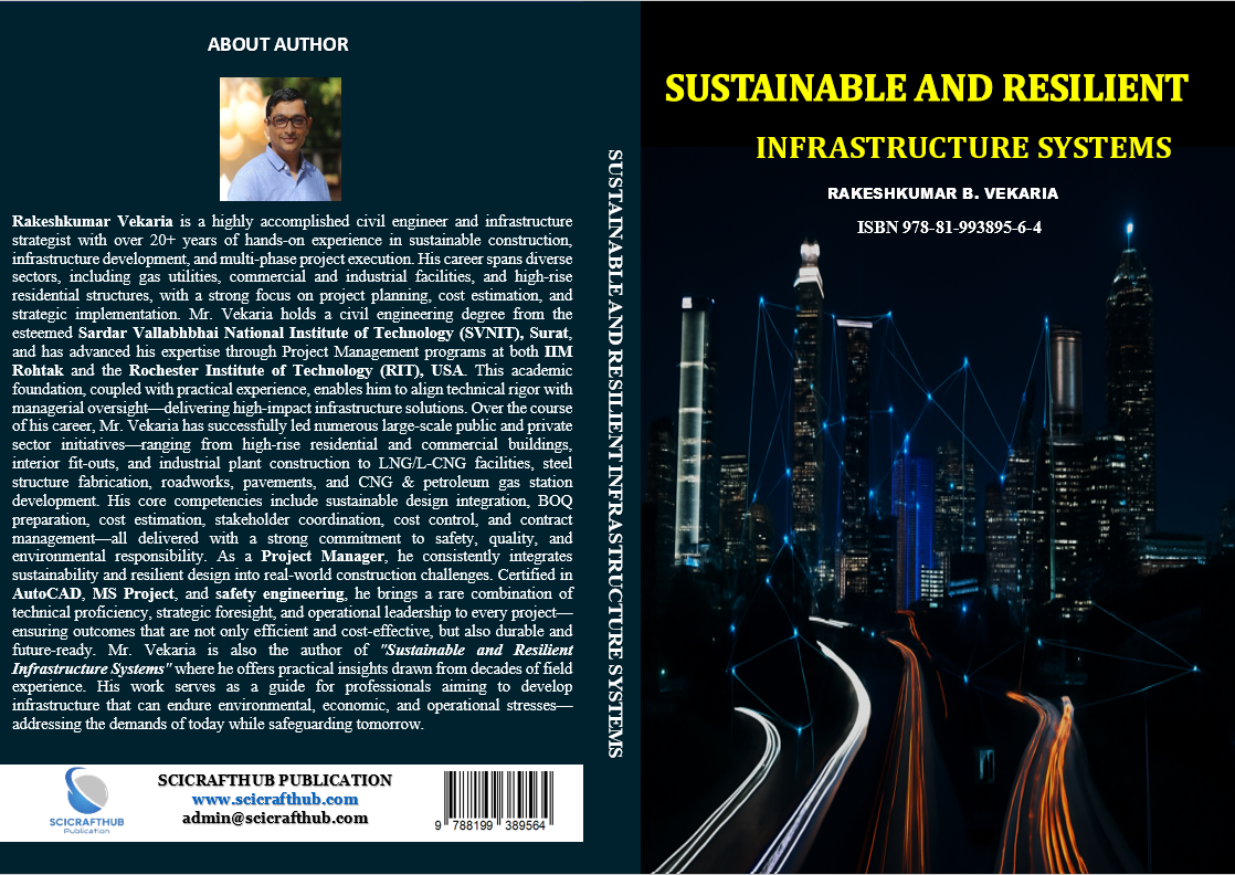 SUSTAINABLE AND RESILIENT INFRASTRUCTURE SYSTEMS
