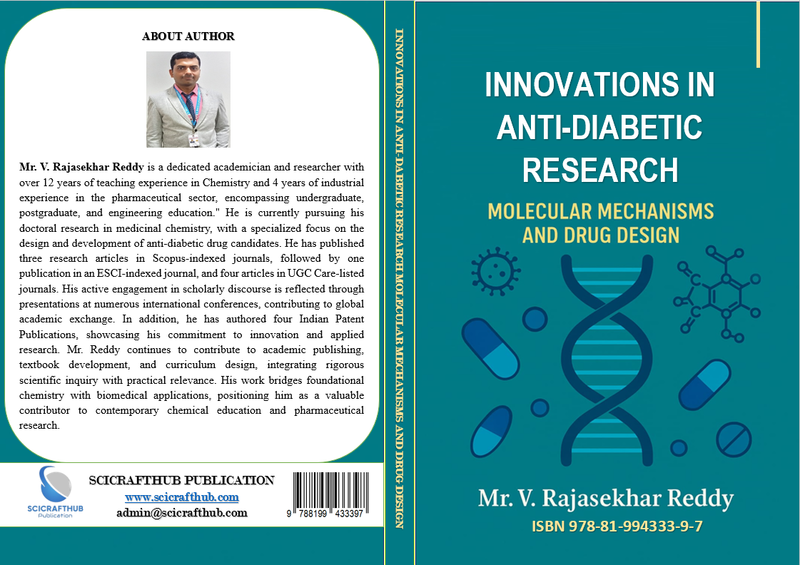 INNOVATIONS IN ANTI-DIABETIC RESEARCH: MOLECULAR MECHANISMS AND DRUG DESIGN