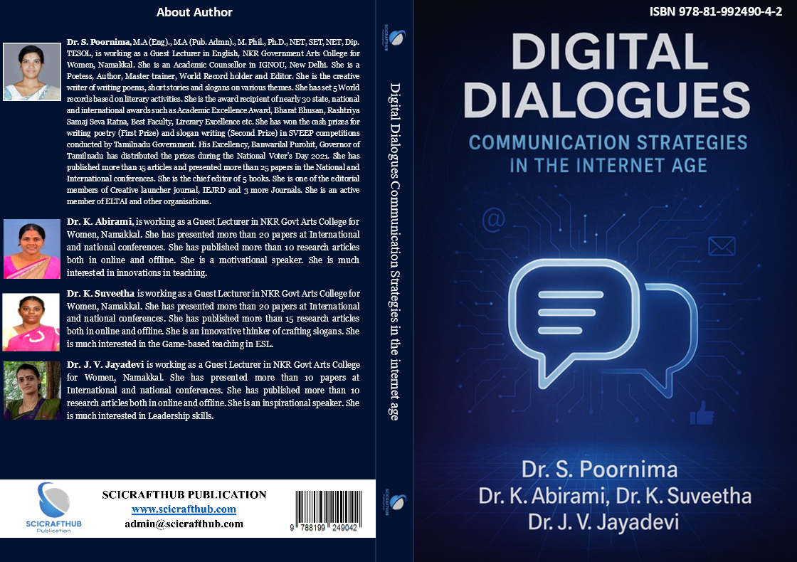 Digital Dialogues Communication  Strategies in the internet age 