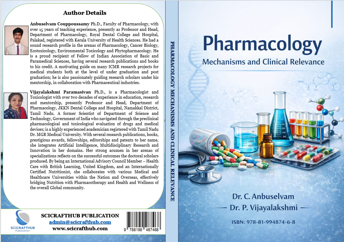 PHARMACOLOGY MECHANISMS AND CLINICAL RELEVANCE