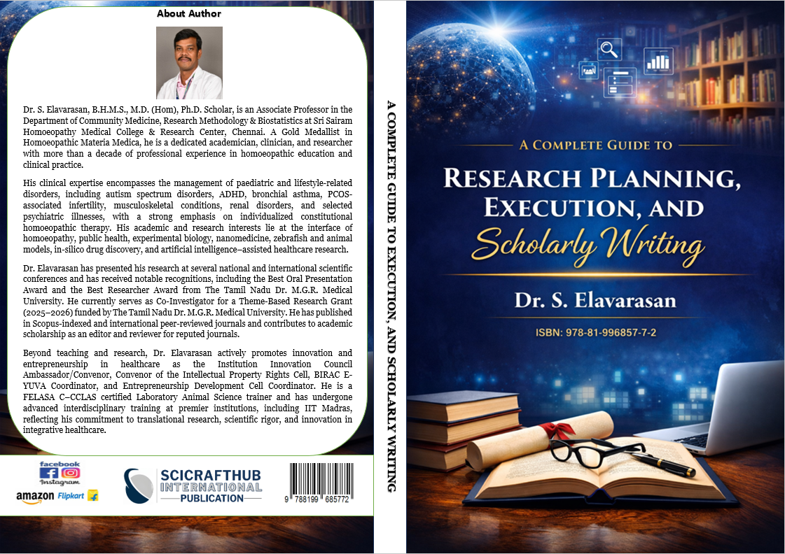 A COMPLETE GUIDE TO EXECUTION, AND SCHOLARLY WRITING 