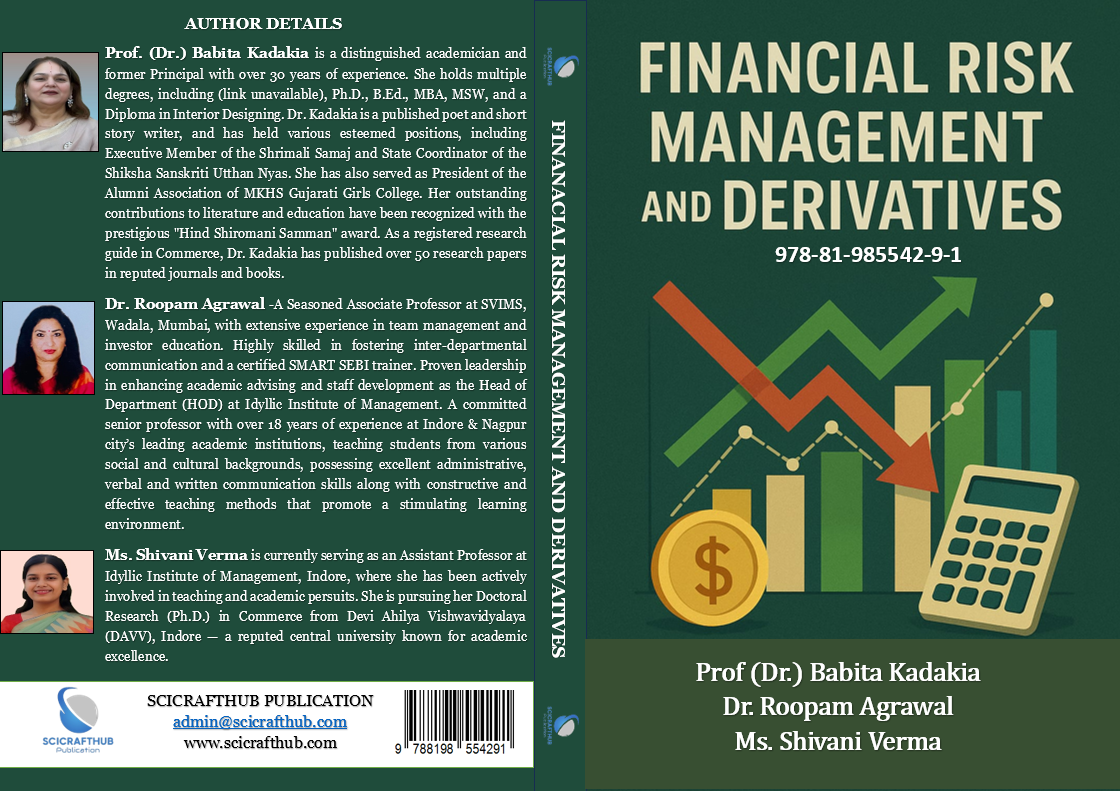 FINANACIAL RISK MANAGEMENT AND DERIVATIVES 