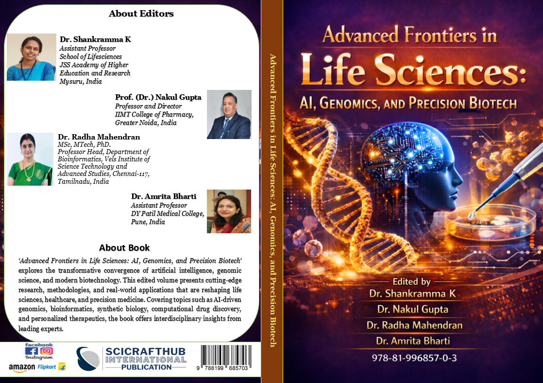 Advanced Frontiers in Life Sciences: AI, Genomics, and Precision Biotech