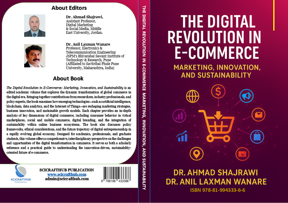 The Digital Revolution in E-Commerce: Marketing, Innovation, and Sustainability
