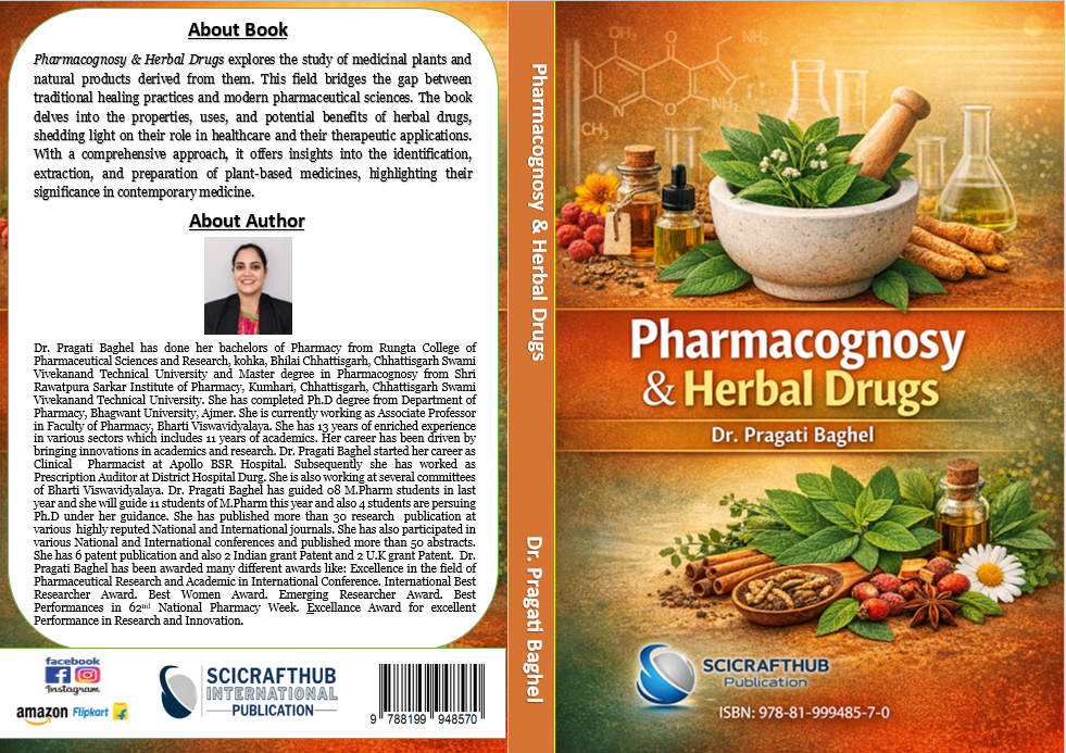 Pharmacognosy & Herbal Drugs