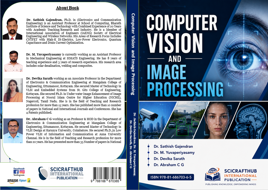 Computer Vision and Image Processing