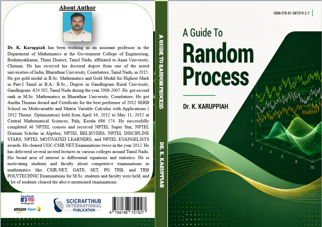A Guide To Random Process