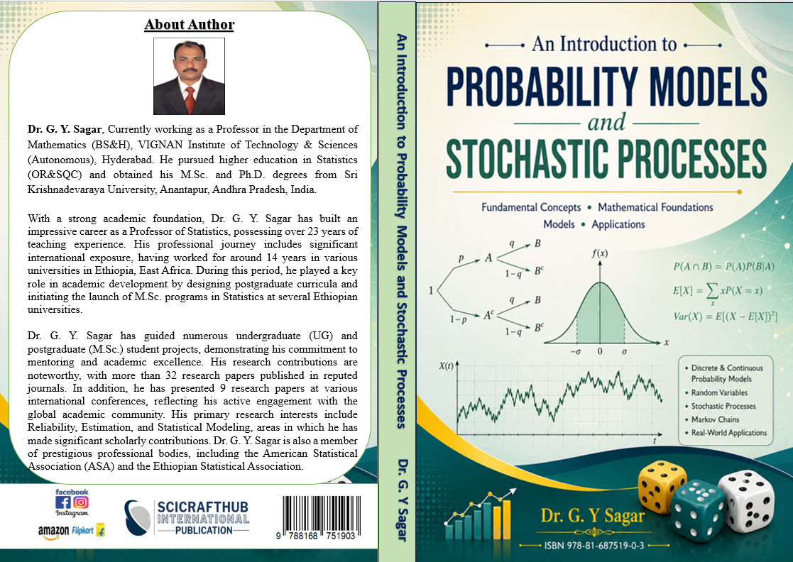 An Introduction to Probability Models and Stochastic Processes