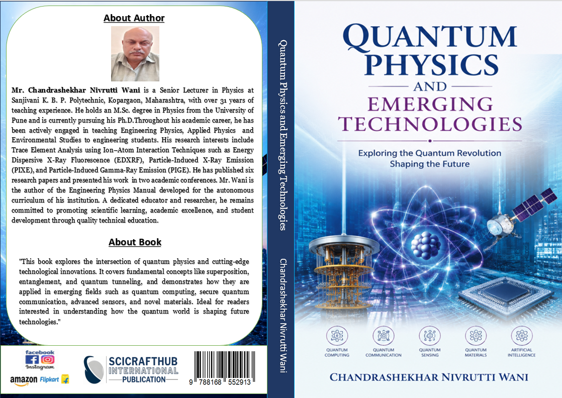  Quantum Physics and Emerging Technologies