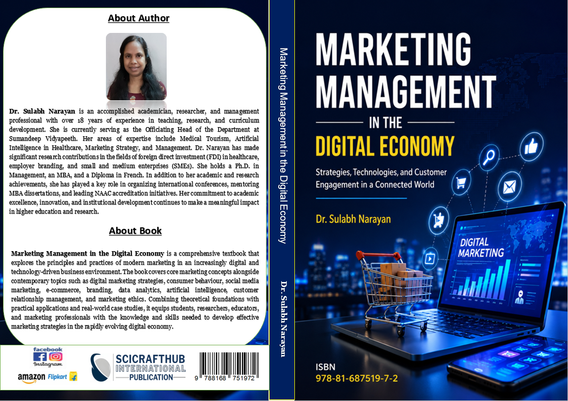 Marketing Management in the Digital Economy