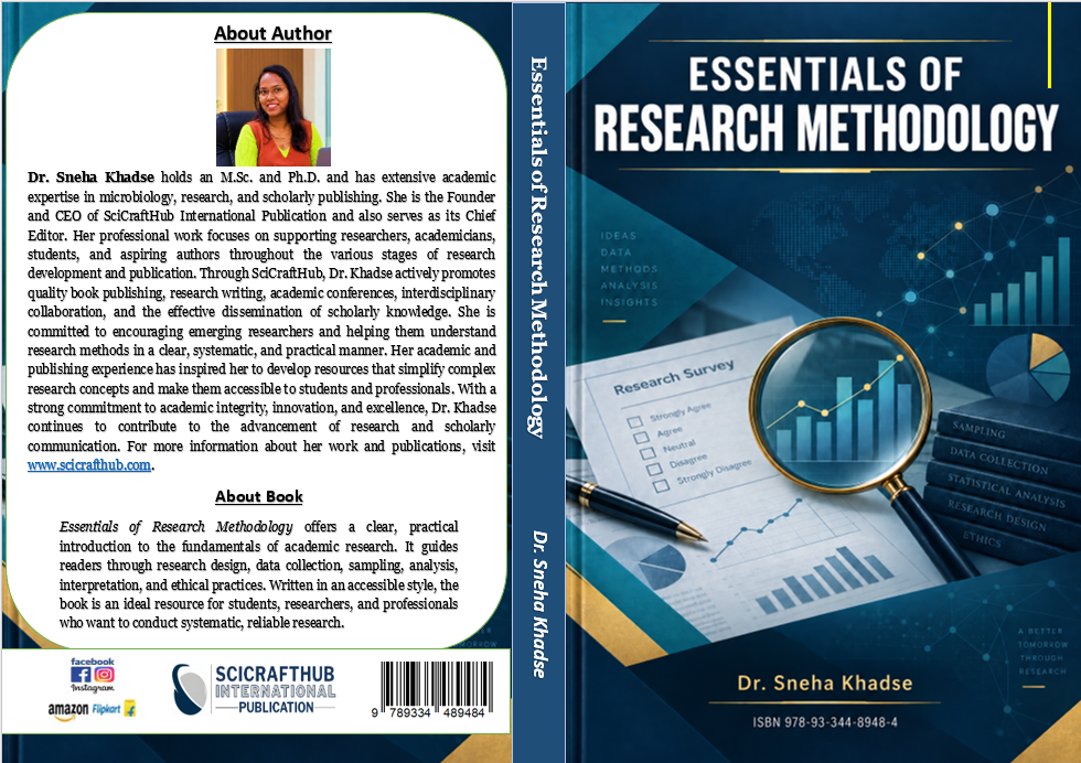 Essentials of Research Methodology